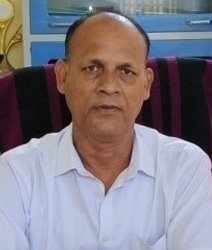 Manoj Kr. Singh Chauhan
