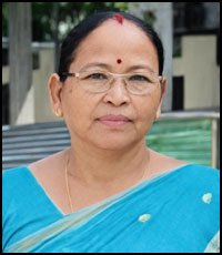 CHARULATA BASUMATARY